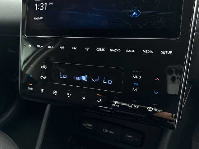 Hyundai TUCSON 1.6 T-Gdi Se Connect Suv 5Dr Petrol Manual Euro 6 (S/S) (150 Ps) Shimmering Silver
