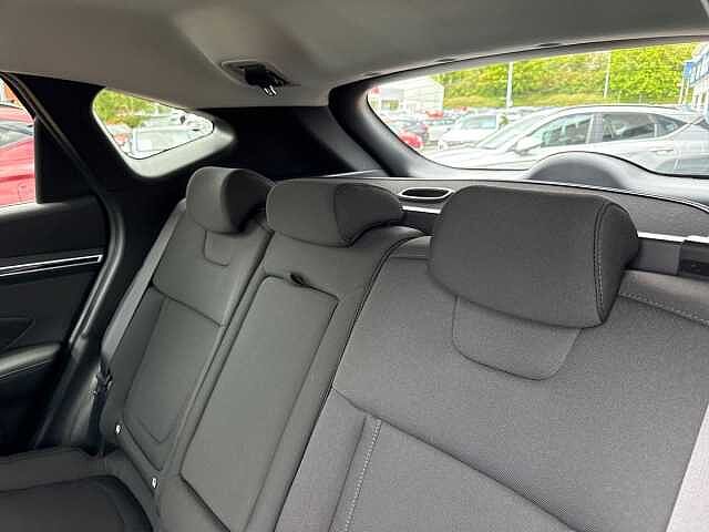 Hyundai TUCSON 1.6 T-Gdi Se Connect Suv 5Dr Petrol Manual Euro 6 (S/S) (150 Ps) Shimmering Silver