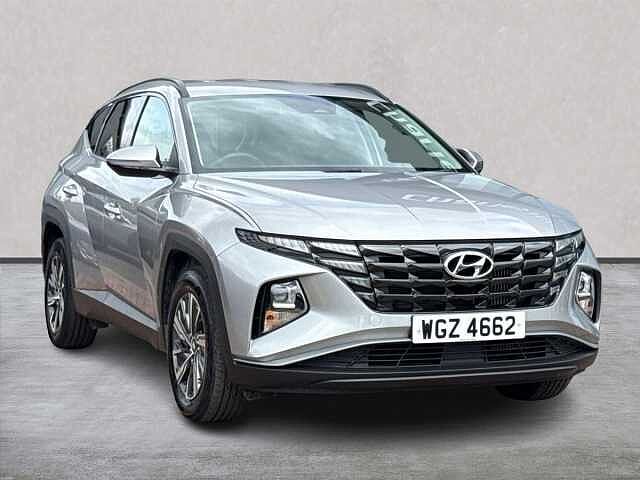 1.6 T-Gdi Se Connect Suv 5Dr Petrol Manual Euro 6 (S/S) (150 Ps)