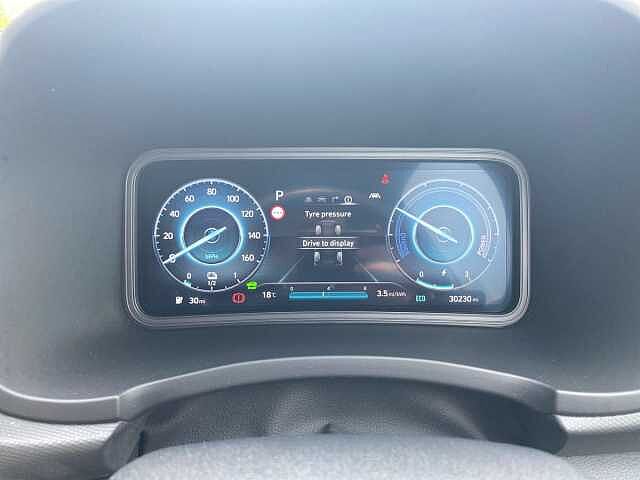 Hyundai KONA 64Kwh Ultimate Suv 5Dr Electric Auto (10.5Kw Charger) (204 Ps) Cyber Grey