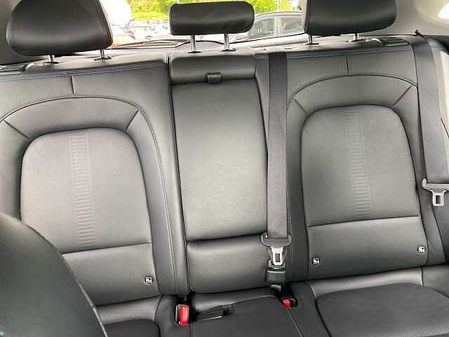 Hyundai KONA 64Kwh Ultimate Suv 5Dr Electric Auto (10.5Kw Charger) (204 Ps) Cyber Grey