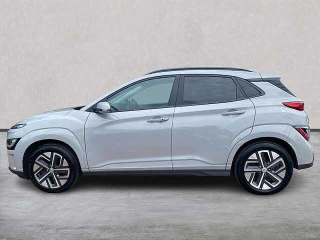 Hyundai KONA 64Kwh Ultimate Suv 5Dr Electric Auto (10.5Kw Charger) (204 Ps) Cyber Grey