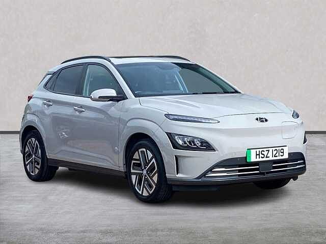 64Kwh Ultimate Suv 5Dr Electric Auto (10.5Kw Charger) (204 Ps)