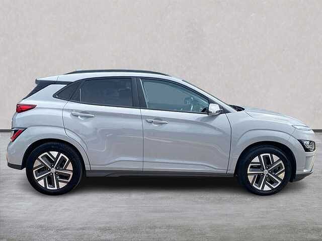 Hyundai KONA 64Kwh Ultimate Suv 5Dr Electric Auto (10.5Kw Charger) (204 Ps) Cyber Grey