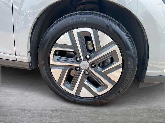 Hyundai KONA 64Kwh Ultimate Suv 5Dr Electric Auto (10.5Kw Charger) (204 Ps) Cyber Grey
