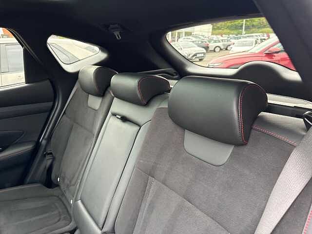 Hyundai TUCSON 1.6 T-Gdi N Line S Suv 5Dr Petrol Manual Euro 6 (S/S) (160 Ps) Grey