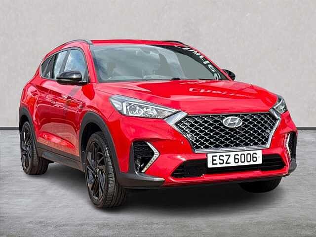 1.6 T-Gdi N Line Suv 5Dr Petrol Manual Euro 6 (S/S) (177 Ps)