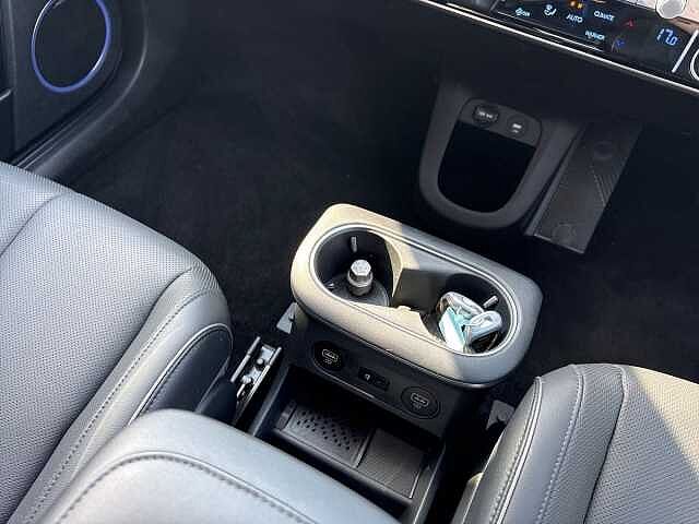 Hyundai IONIQ 5 73Kwh Ultimate Hatchback 5Dr Electric Auto (217 Ps) Shooting Star Grey