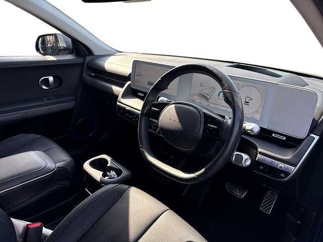 Hyundai IONIQ 5 73Kwh Ultimate Hatchback 5Dr Electric Auto (217 Ps) Shooting Star Grey