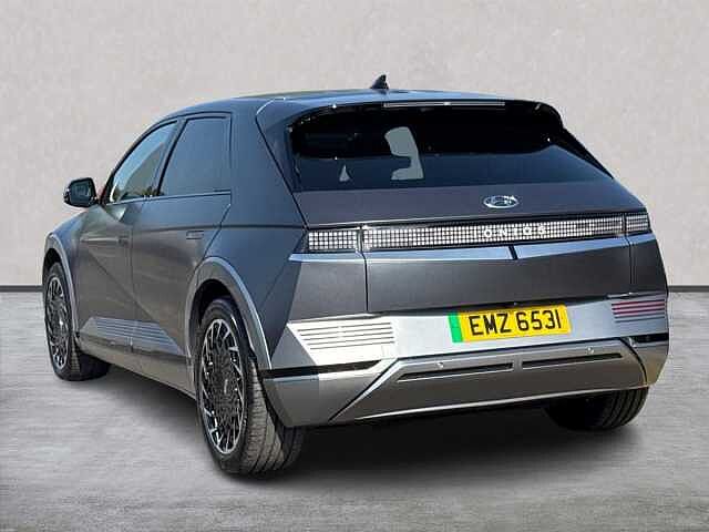 Hyundai IONIQ 5 73Kwh Ultimate Hatchback 5Dr Electric Auto (217 Ps) Shooting Star Grey