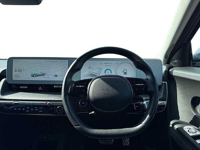 Hyundai IONIQ 5 73Kwh Ultimate Hatchback 5Dr Electric Auto (217 Ps) Shooting Star Grey