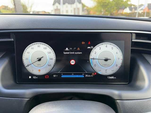 Hyundai TUCSON 1.6 T-Gdi Premium Suv 5Dr Petrol Manual Euro 6 (S/S) (150 Ps)