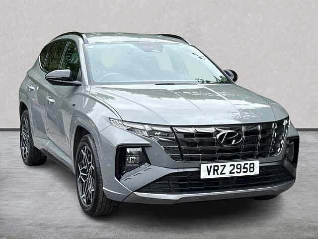 1.6 H T-Gdi N Line Suv 5Dr Petrol Hybrid Auto Euro 6 (S/S) (230 Ps)