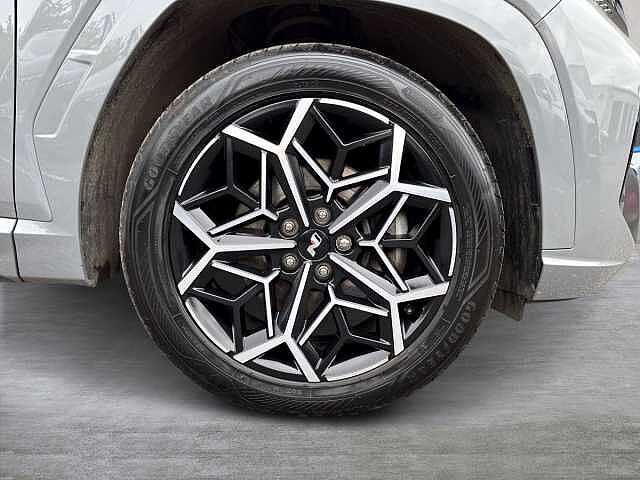 Hyundai TUCSON 1.6 H T-Gdi N Line Suv 5Dr Petrol Hybrid Auto Euro 6 (S/S) (230 Ps) Shadow Grey