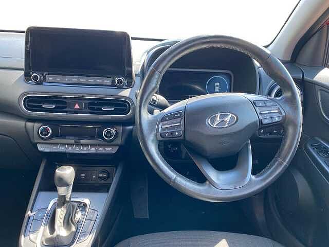 Hyundai KONA 1.6 H-Gdi Premium Suv 5Dr Petrol Hybrid Dct Euro 6 (S/S) (141 Ps)