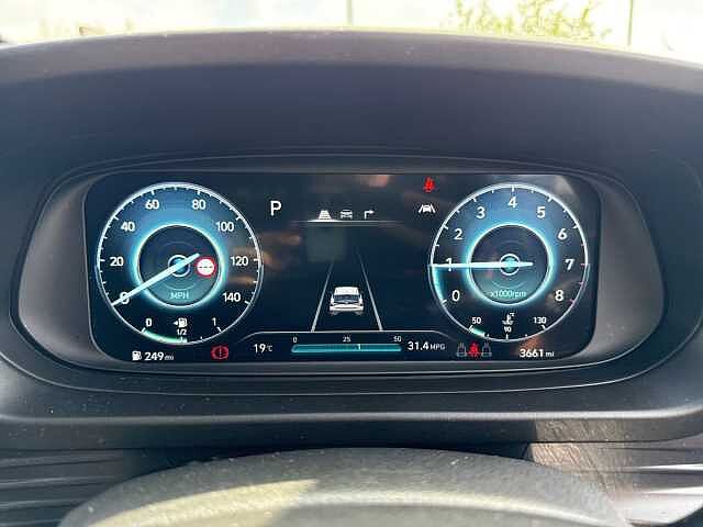 Hyundai I20 1.0 T-Gdi Mhev Premium Hatchback 5Dr Petrol Hybrid Dct Euro 6 (S/S) (100 Ps) Aurora Grey
