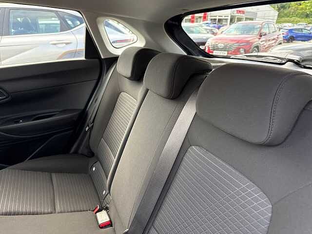 Hyundai I20 1.0 T-Gdi Mhev Premium Hatchback 5Dr Petrol Hybrid Dct Euro 6 (S/S) (100 Ps) Aurora Grey