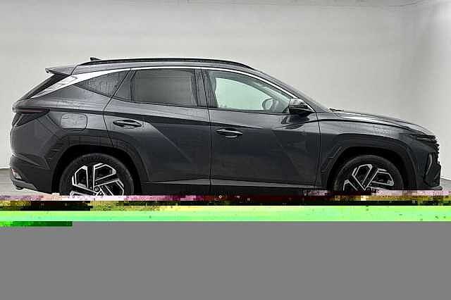 1.6 T-Gdi N Line Suv 5Dr Petrol Manual Euro 6 (S/S) (138 Ps)