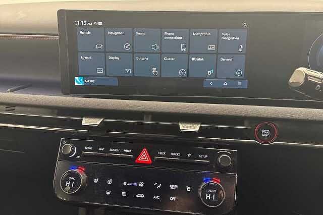 Hyundai KONA 1.6 T-Gdi N Line Suv 5Dr Petrol Manual Euro 6 (S/S) (138 Ps)