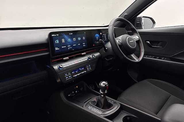 1.6 T-Gdi N Line Suv 5Dr Petrol Manual Euro 6 (S/S) (138 Ps)