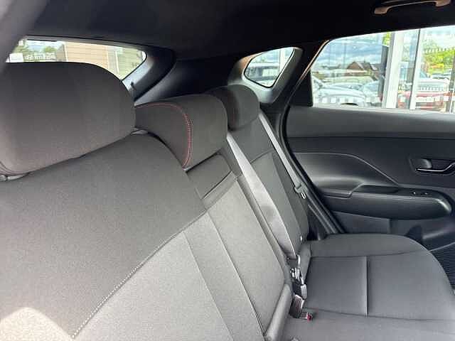 Hyundai KONA 1.6 H-Gdi N Line Suv 5Dr Petrol Hybrid Dct Euro 6 (S/S) (138 Ps)