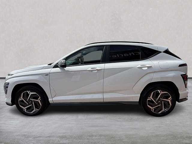Hyundai KONA 1.6 H-Gdi N Line Suv 5Dr Petrol Hybrid Dct Euro 6 (S/S) (138 Ps)