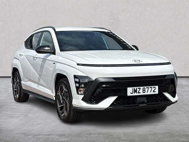 Hyundai KONA 1.6 H-Gdi N Line Suv 5Dr Petrol Hybrid Dct Euro 6 (S/S) (138 Ps)