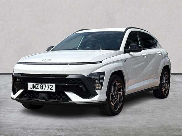 Hyundai KONA 1.6 H-Gdi N Line Suv 5Dr Petrol Hybrid Dct Euro 6 (S/S) (138 Ps)