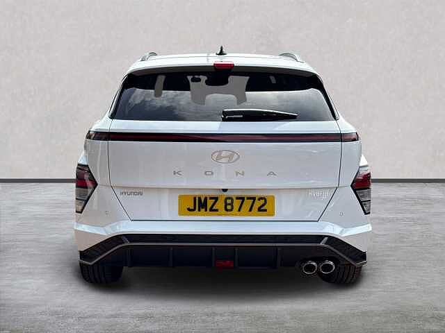 Hyundai KONA 1.6 H-Gdi N Line Suv 5Dr Petrol Hybrid Dct Euro 6 (S/S) (138 Ps)