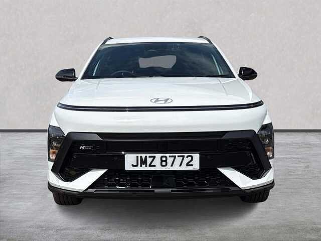 Hyundai KONA 1.6 H-Gdi N Line Suv 5Dr Petrol Hybrid Dct Euro 6 (S/S) (138 Ps)