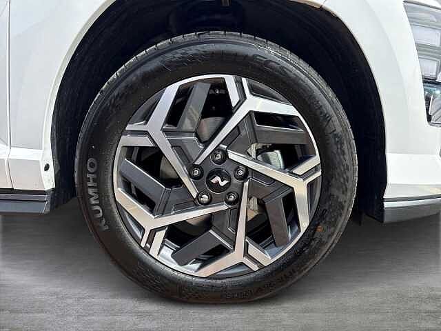 Hyundai KONA 1.6 H-Gdi N Line Suv 5Dr Petrol Hybrid Dct Euro 6 (S/S) (138 Ps)