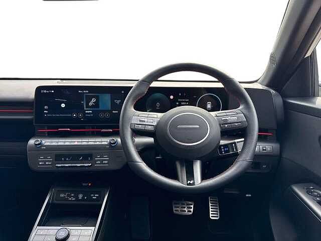 Hyundai KONA 1.6 H-Gdi N Line Suv 5Dr Petrol Hybrid Dct Euro 6 (S/S) (138 Ps)