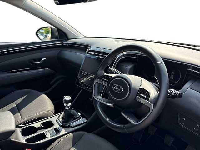 Hyundai TUCSON 1.6 T-Gdi Se Connect Suv 5Dr Petrol Manual Euro 6 (S/S) (150 Ps)