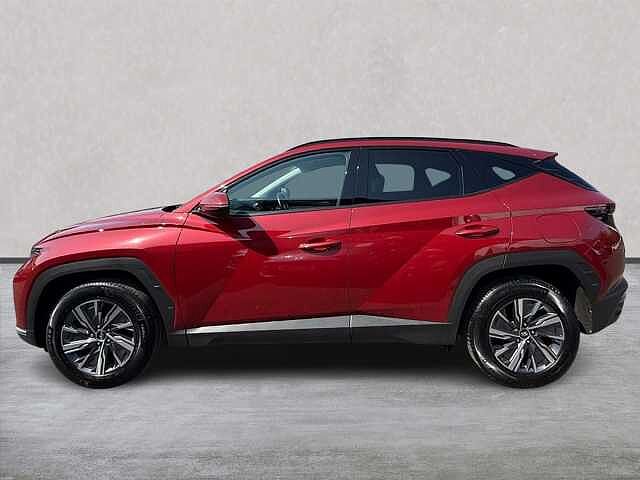 Hyundai TUCSON 1.6 T-Gdi Se Connect Suv 5Dr Petrol Manual Euro 6 (S/S) (150 Ps)