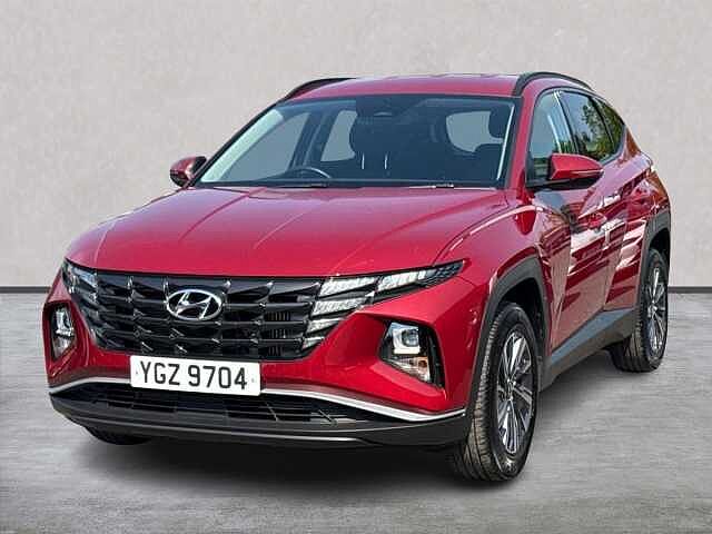 Hyundai TUCSON 1.6 T-Gdi Se Connect Suv 5Dr Petrol Manual Euro 6 (S/S) (150 Ps)