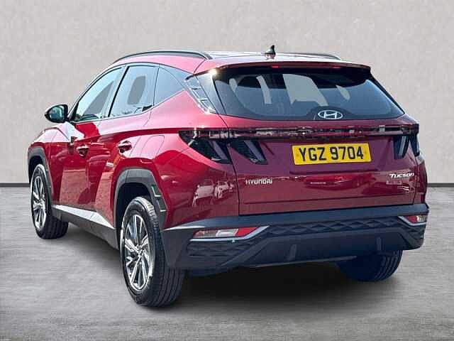 Hyundai TUCSON 1.6 T-Gdi Se Connect Suv 5Dr Petrol Manual Euro 6 (S/S) (150 Ps)