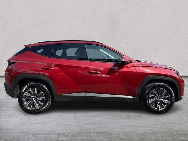 Hyundai TUCSON 1.6 T-Gdi Se Connect Suv 5Dr Petrol Manual Euro 6 (S/S) (150 Ps)