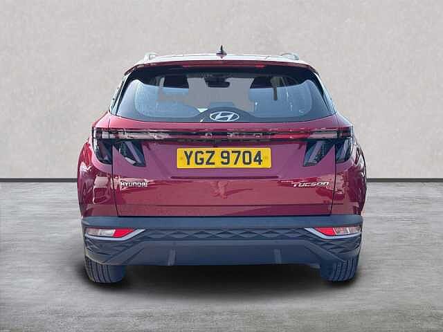 Hyundai TUCSON 1.6 T-Gdi Se Connect Suv 5Dr Petrol Manual Euro 6 (S/S) (150 Ps)