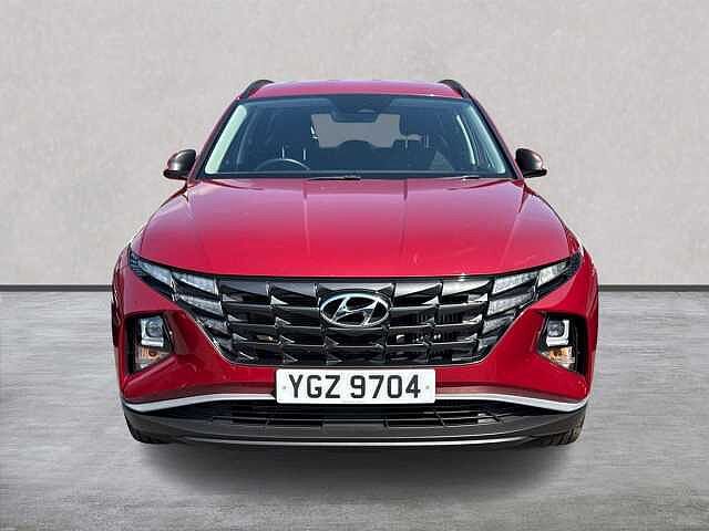 Hyundai TUCSON 1.6 T-Gdi Se Connect Suv 5Dr Petrol Manual Euro 6 (S/S) (150 Ps)