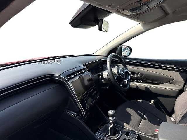 Hyundai TUCSON 1.6 T-Gdi Se Connect Suv 5Dr Petrol Manual Euro 6 (S/S) (150 Ps)