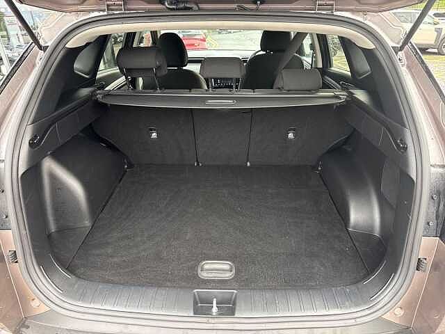Hyundai TUCSON 1.6 T-Gdi Premium Suv 5Dr Petrol Manual Euro 6 (S/S) (150 Ps) Silky Bronze