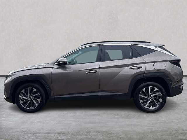 Hyundai TUCSON 1.6 T-Gdi Premium Suv 5Dr Petrol Manual Euro 6 (S/S) (150 Ps) Silky Bronze