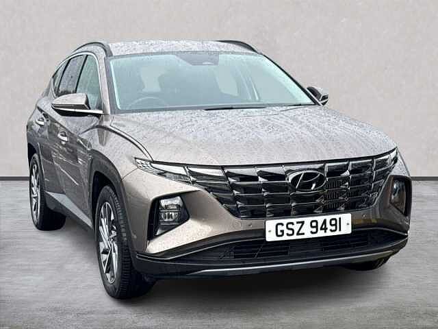 1.6 T-Gdi Premium Suv 5Dr Petrol Manual Euro 6 (S/S) (150 Ps)