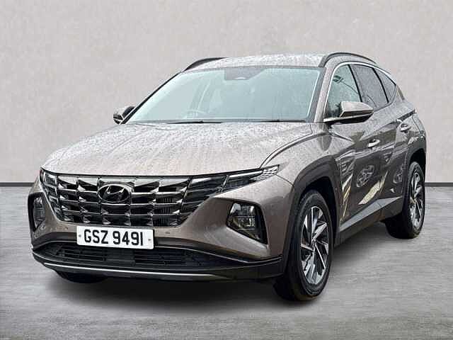 Hyundai TUCSON 1.6 T-Gdi Premium Suv 5Dr Petrol Manual Euro 6 (S/S) (150 Ps) Silky Bronze