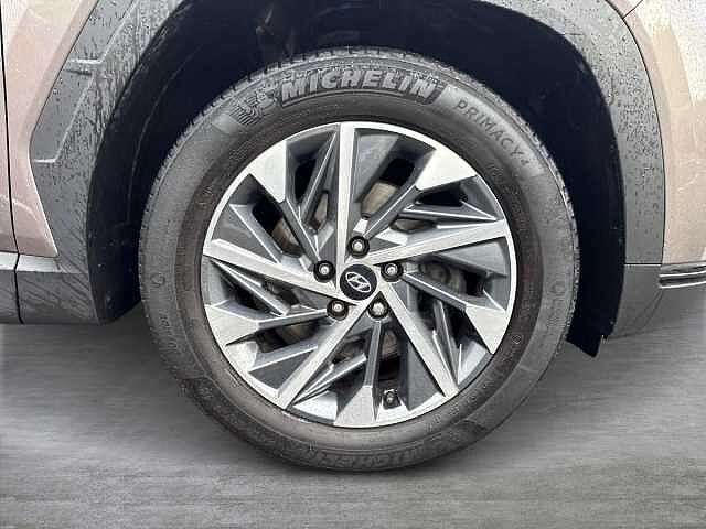 Hyundai TUCSON 1.6 T-Gdi Premium Suv 5Dr Petrol Manual Euro 6 (S/S) (150 Ps) Silky Bronze