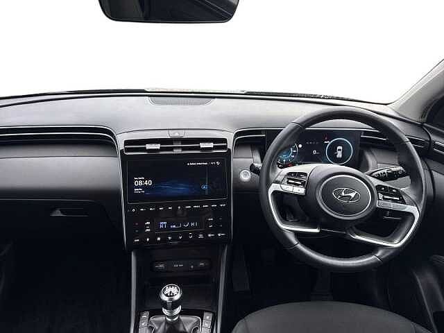 Hyundai TUCSON 1.6 T-Gdi Premium Suv 5Dr Petrol Manual Euro 6 (S/S) (150 Ps) Silky Bronze