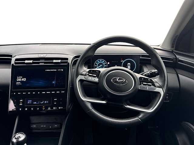 Hyundai TUCSON 1.6 T-Gdi Premium Suv 5Dr Petrol Manual Euro 6 (S/S) (150 Ps) Silky Bronze