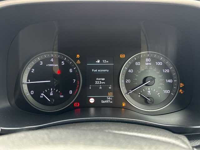 Hyundai TUCSON 1.6 Tgdi 177 Premium 5Dr 2Wd