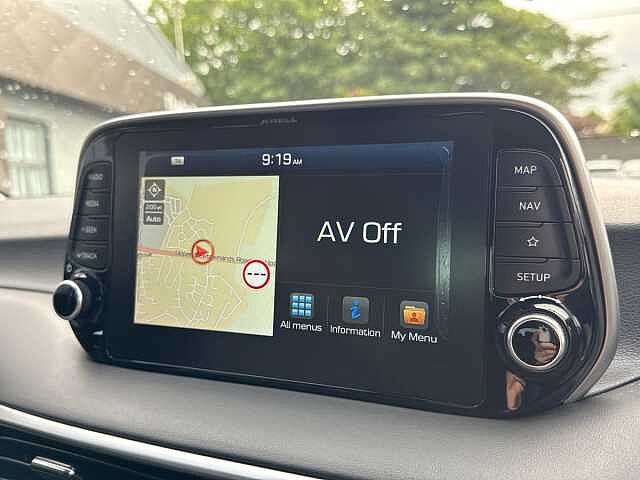 Hyundai TUCSON 1.6 Tgdi 177 Premium 5Dr 2Wd