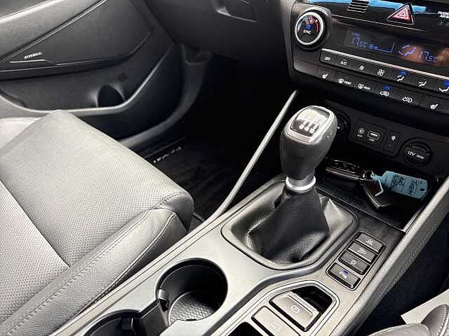 Hyundai TUCSON 1.6 Tgdi 177 Premium 5Dr 2Wd